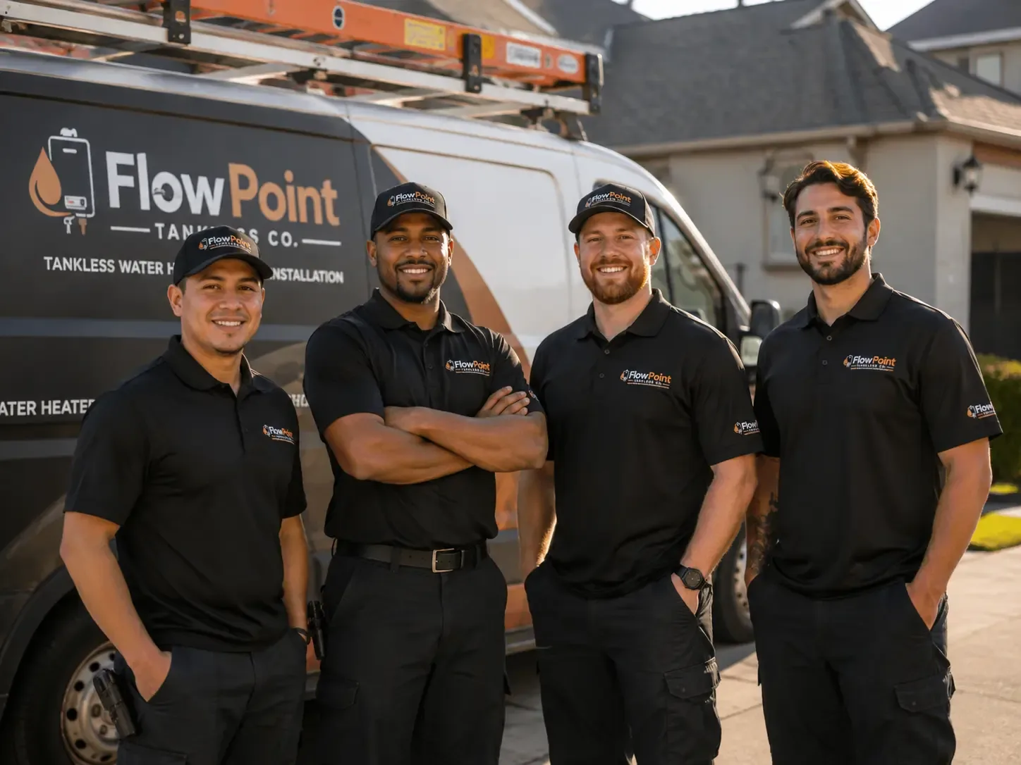 Tankless Water Heater Installation company in Centerville, MA
